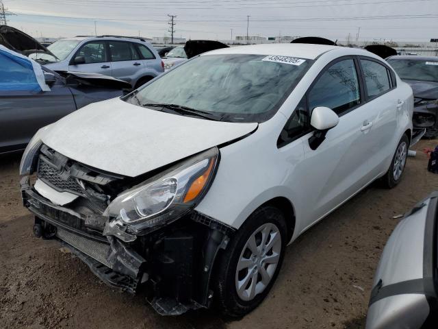 2017 KIA RIO LX, 