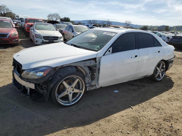 2016 MERCEDES-BENZ E 350, 