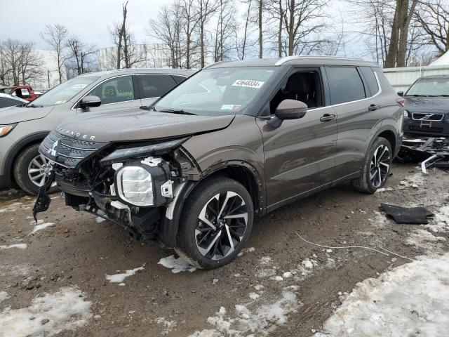 JA4J4VA86PZ039721 - 2023 MITSUBISHI OUTLANDER SEL BROWN photo 1