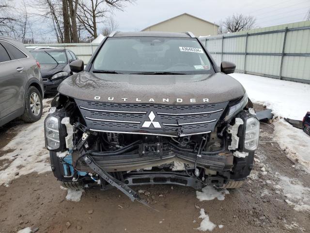 JA4J4VA86PZ039721 - 2023 MITSUBISHI OUTLANDER SEL BROWN photo 5