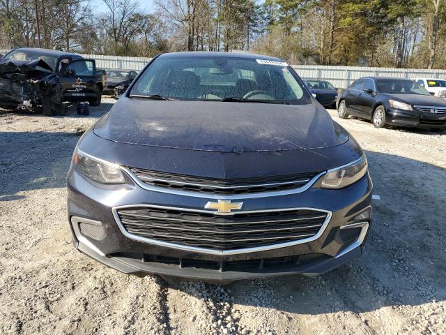 1G1ZC5STXHF222419 - 2017 CHEVROLET MALIBU LS BLACK photo 5