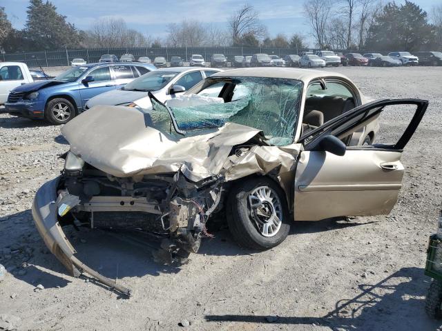 2001 CHEVROLET MALIBU, 