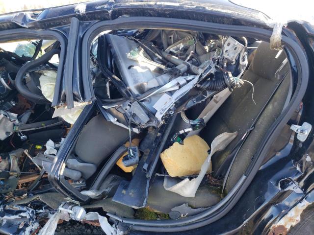 2G2WS522741280269 - 2004 PONTIAC GRAND PRIX GT2 შავი ფოტო 10