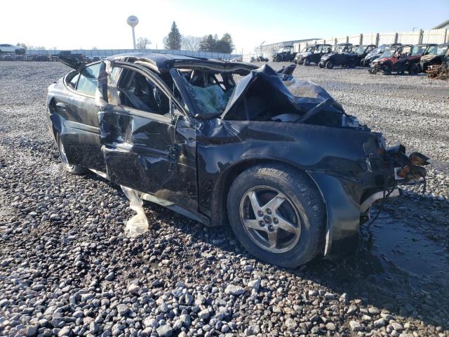 2G2WS522741280269 - 2004 PONTIAC GRAND PRIX GT2 შავი ფოტო 4