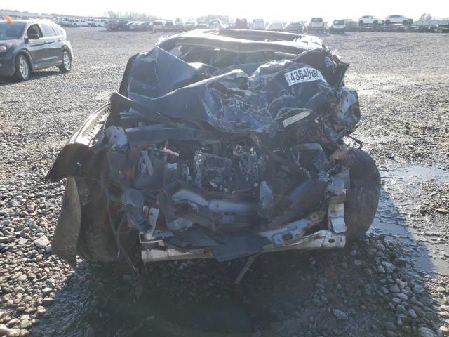 2G2WS522741280269 - 2004 PONTIAC GRAND PRIX GT2 შავი ფოტო 5