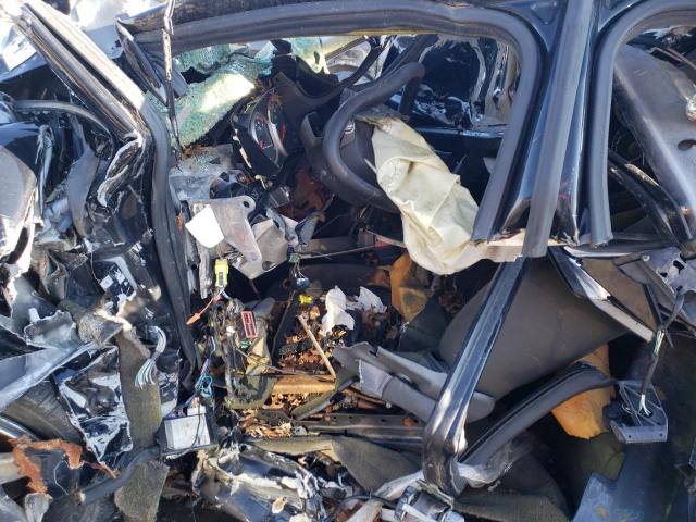 2G2WS522741280269 - 2004 PONTIAC GRAND PRIX GT2 შავი ფოტო 7