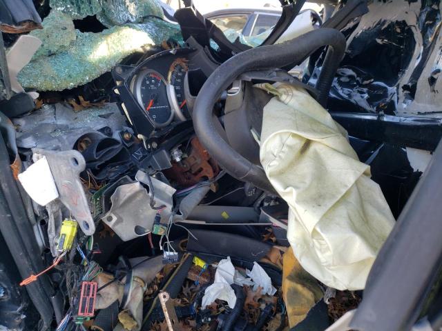 2G2WS522741280269 - 2004 PONTIAC GRAND PRIX GT2 შავი ფოტო 8