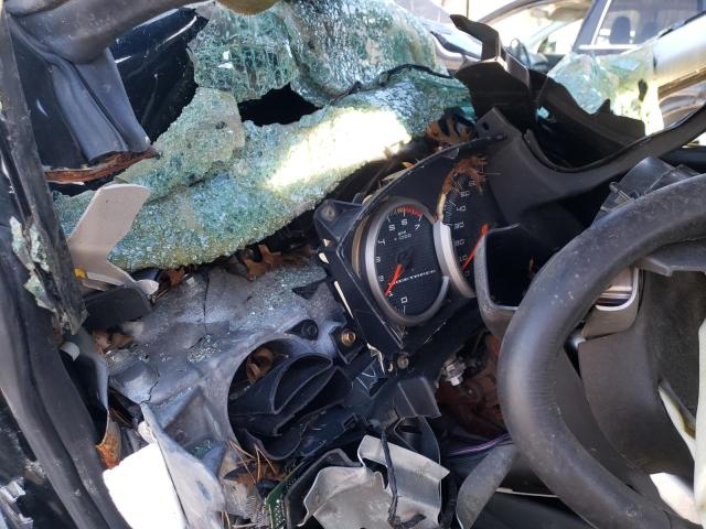 2G2WS522741280269 - 2004 PONTIAC GRAND PRIX GT2 შავი ფოტო 9