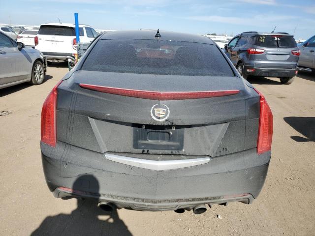 1G6AH5SX3E0113018 - 2014 CADILLAC ATS LUXURY BLACK photo 6