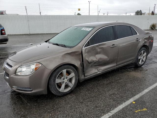 1G1ZC5E17BF362395 - 2011 CHEVROLET MALIBU 1LT GRAY photo 1