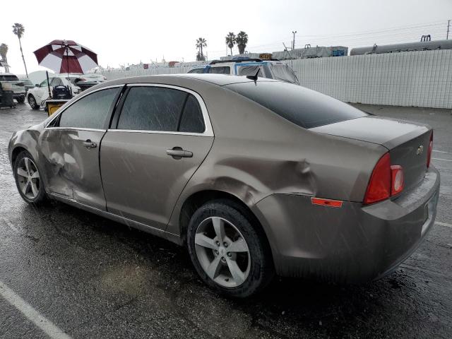 1G1ZC5E17BF362395 - 2011 CHEVROLET MALIBU 1LT GRAY photo 2