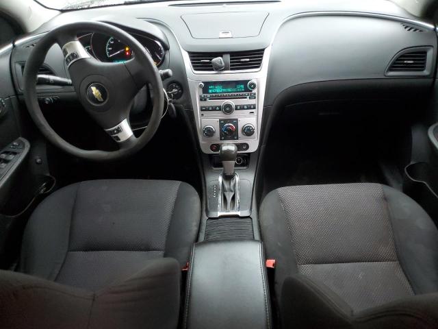 1G1ZC5E17BF362395 - 2011 CHEVROLET MALIBU 1LT GRAY photo 8