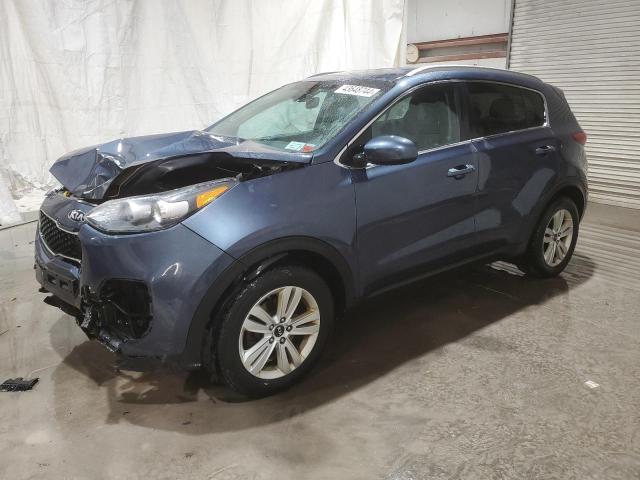 2018 KIA SPORTAGE LX, 