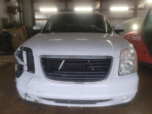 1GKFK13087R116577 - 2007 GMC YUKON WHITE photo 5