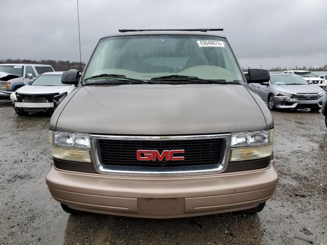 1GKDM19W7XB515891 - 1999 GMC SAFARI XT TAN photo 5