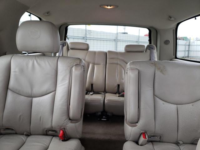 1GYEK63N94R234370 - 2004 CADILLAC ESCALADE LUXURY WHITE photo 10