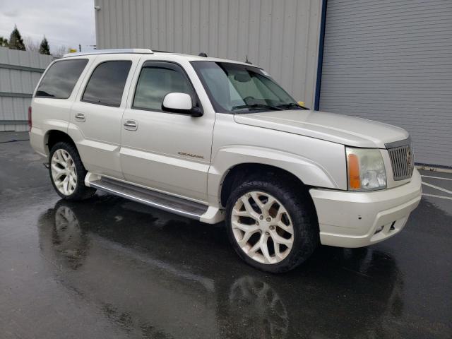 1GYEK63N94R234370 - 2004 CADILLAC ESCALADE LUXURY WHITE photo 4