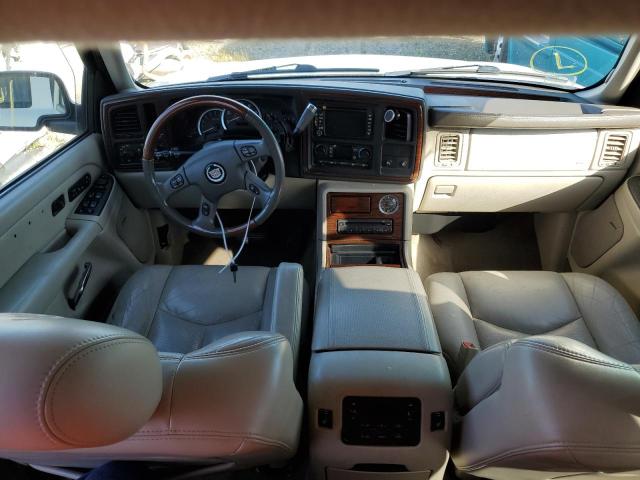 1GYEK63N94R234370 - 2004 CADILLAC ESCALADE LUXURY WHITE photo 8