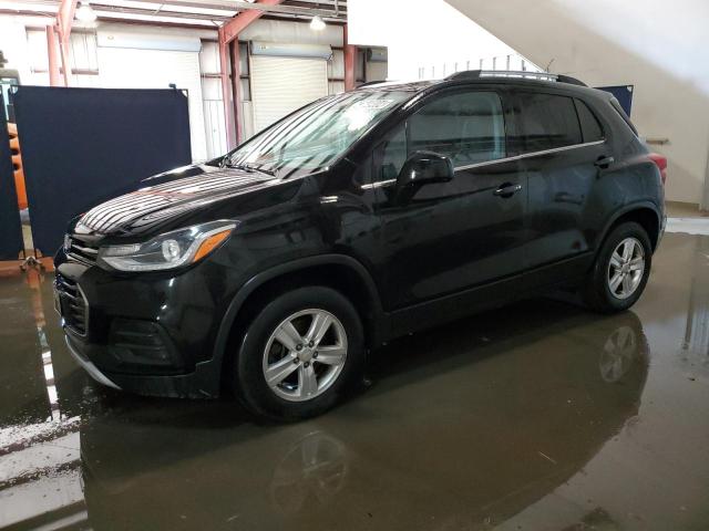 3GNCJPSB9HL183891 - 2017 CHEVROLET TRAX 1LT BLACK photo 1