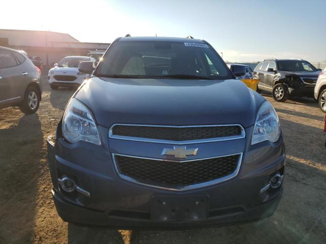 2GNALPEK9D6423002 - 2013 CHEVROLET EQUINOX LT BLUE photo 5