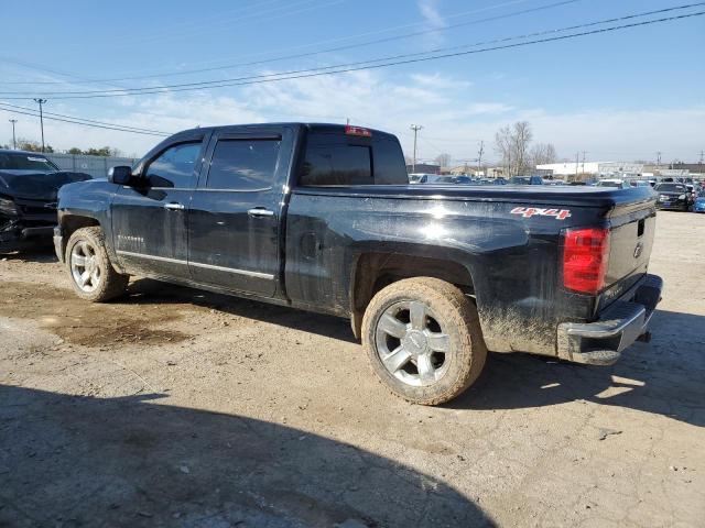 3GCUKSEC4EG263444 - 2014 CHEVROLET SILVERADO K1500 LTZ BLACK photo 2