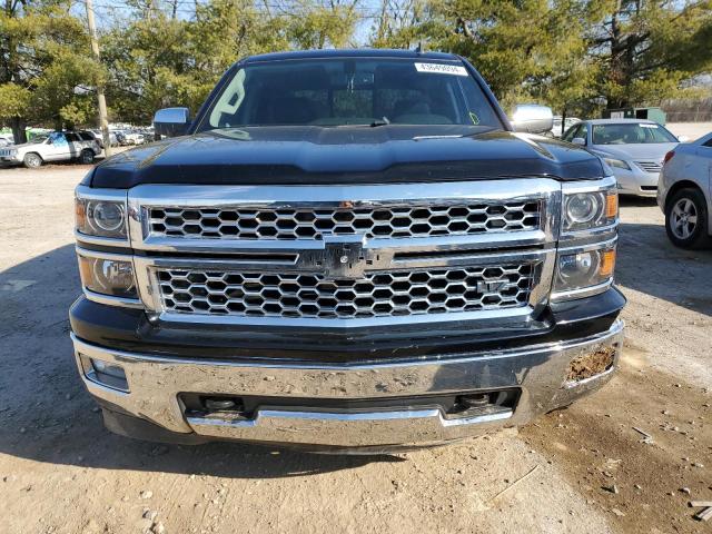 3GCUKSEC4EG263444 - 2014 CHEVROLET SILVERADO K1500 LTZ BLACK photo 5