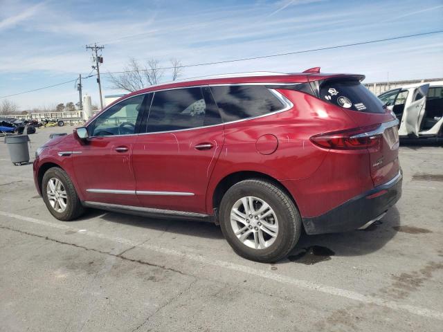 5GAERCKW5JJ226126 - 2018 BUICK ENCLAVE PREMIUM RED photo 2