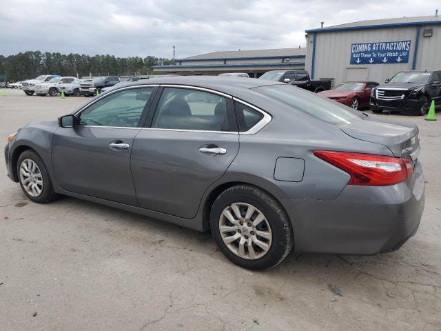 1N4AL3AP3HN340949 - 2017 NISSAN ALTIMA 2.5 GRAY photo 2