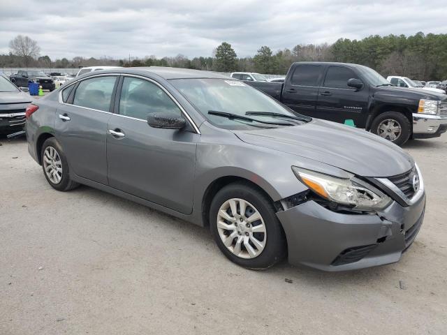 1N4AL3AP3HN340949 - 2017 NISSAN ALTIMA 2.5 GRAY photo 4