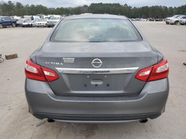 1N4AL3AP3HN340949 - 2017 NISSAN ALTIMA 2.5 GRAY photo 6