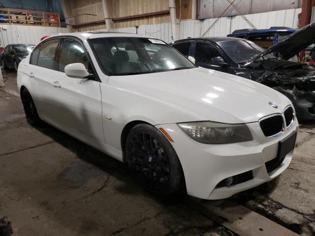 WBAPH5G51BNM73821 - 2011 BMW 328 I SULEV WHITE photo 4