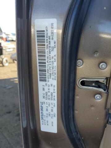 1D7RV1CT4AS171978 - 2010 DODGE RAM 1500 GOLD photo 12