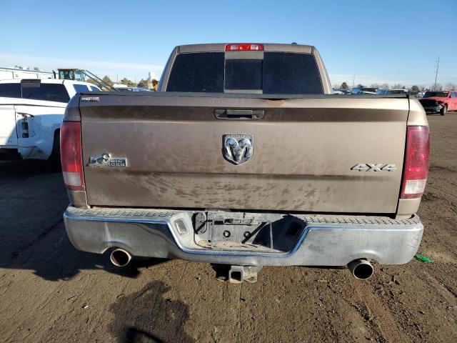 1D7RV1CT4AS171978 - 2010 DODGE RAM 1500 GOLD photo 6