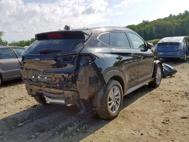 KM8J3CA45JU802306 - 2018 HYUNDAI TUCSON SEL  photo 4