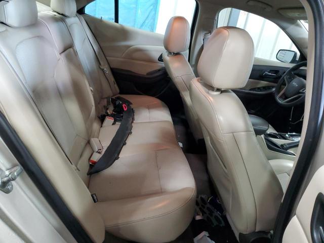 1G11C5SL2EF116233 - 2014 CHEVROLET MALIBU 1LT 棕色 照片 10