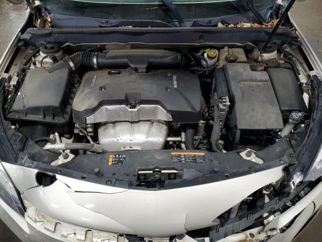 1G11C5SL2EF116233 - 2014 CHEVROLET MALIBU 1LT 棕色 照片 11