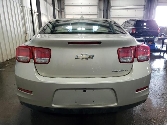 1G11C5SL2EF116233 - 2014 CHEVROLET MALIBU 1LT 棕色 照片 6