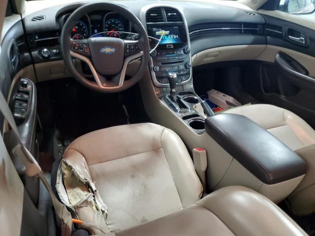 1G11C5SL2EF116233 - 2014 CHEVROLET MALIBU 1LT 棕色 照片 8