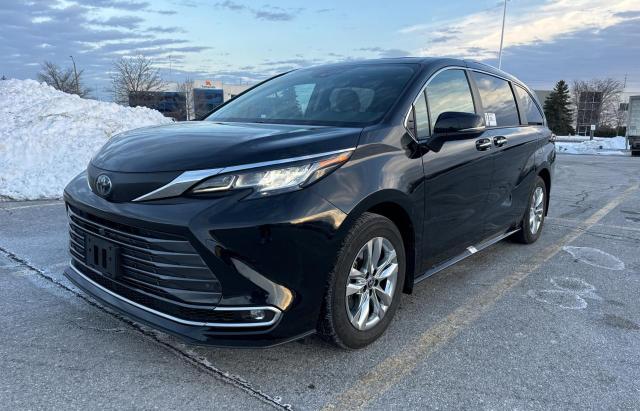 2022 TOYOTA SIENNA LE, 