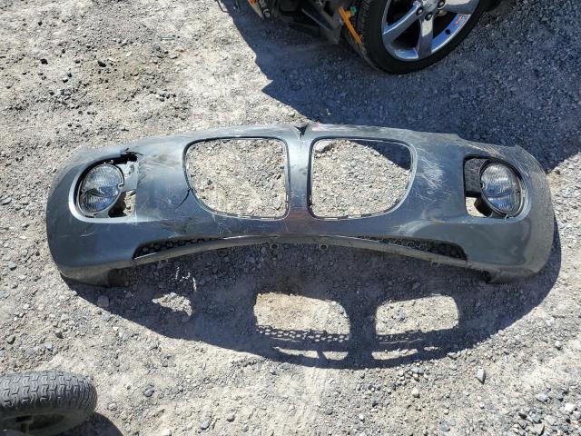 1G2MG35X17Y140496 - 2007 PONTIAC SOLSTICE GXP GRAY photo 12