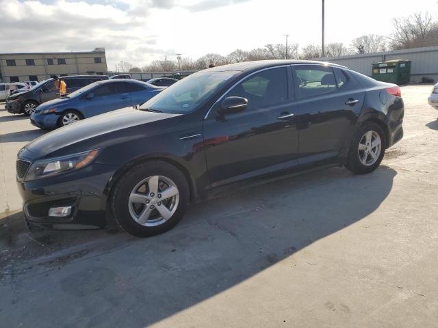 2015 KIA OPTIMA LX, 