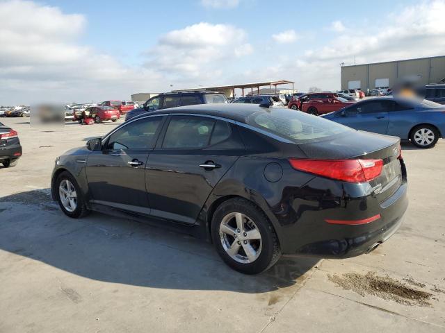 5XXGM4A78FG517091 - 2015 KIA OPTIMA LX BLACK photo 2