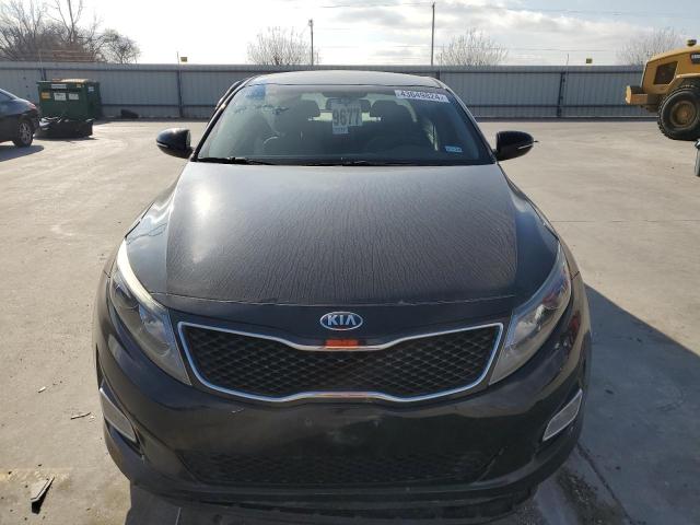 5XXGM4A78FG517091 - 2015 KIA OPTIMA LX BLACK photo 5