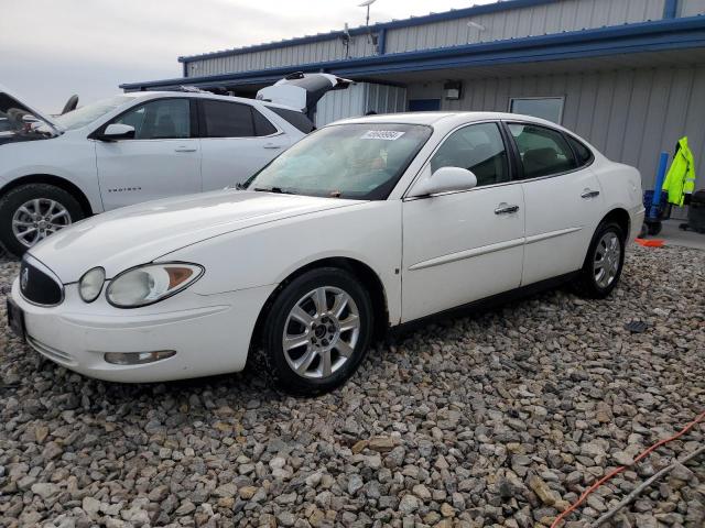 2G4WC582161283487 - 2006 BUICK LACROSSE CX WHITE photo 1