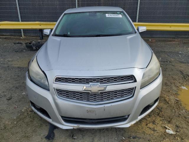 1G11H5SA1DF309813 - 2013 CHEVROLET MALIBU LTZ SILVER photo 5