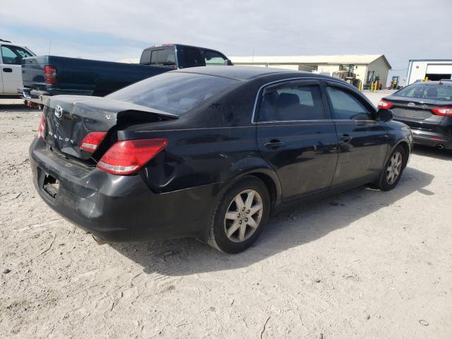 4T1BK36B26U155868 - 2006 TOYOTA AVALON XL BLACK photo 3