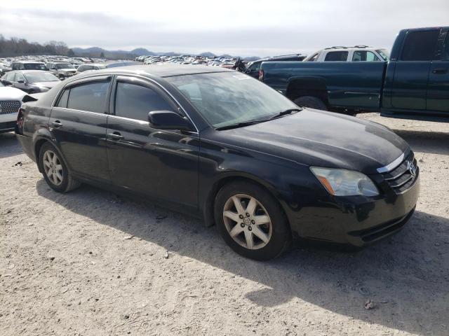 4T1BK36B26U155868 - 2006 TOYOTA AVALON XL BLACK photo 4