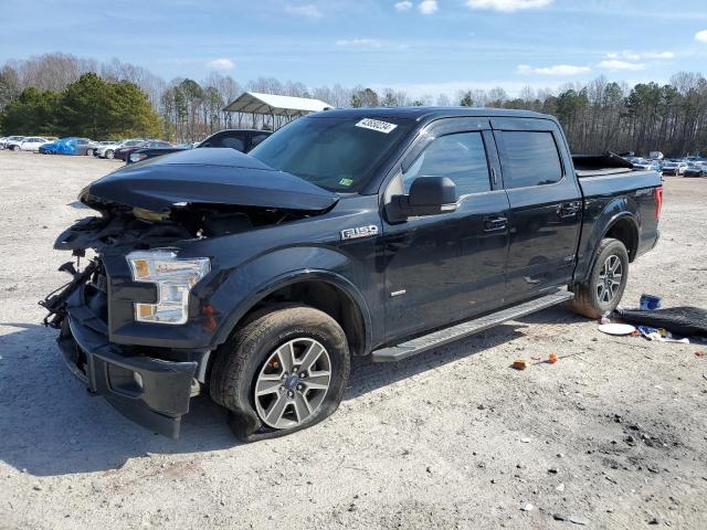 2017 FORD F150 SUPERCREW, 