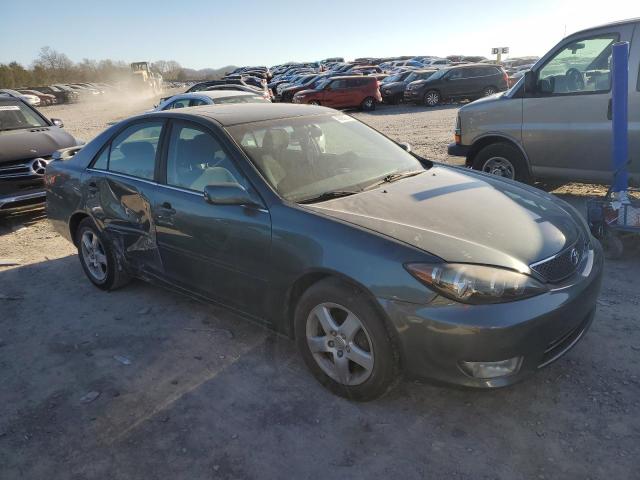 JTDBE32K463062082 - 2006 TOYOTA CAMRY LE GREEN photo 4