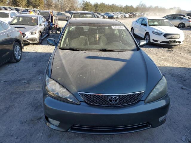 JTDBE32K463062082 - 2006 TOYOTA CAMRY LE GREEN photo 5